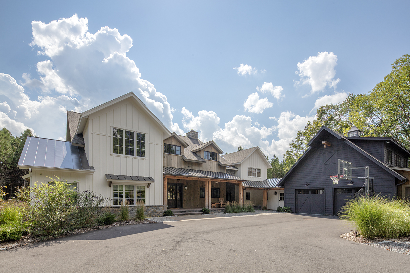 Fayetteville Residence phZ Architects