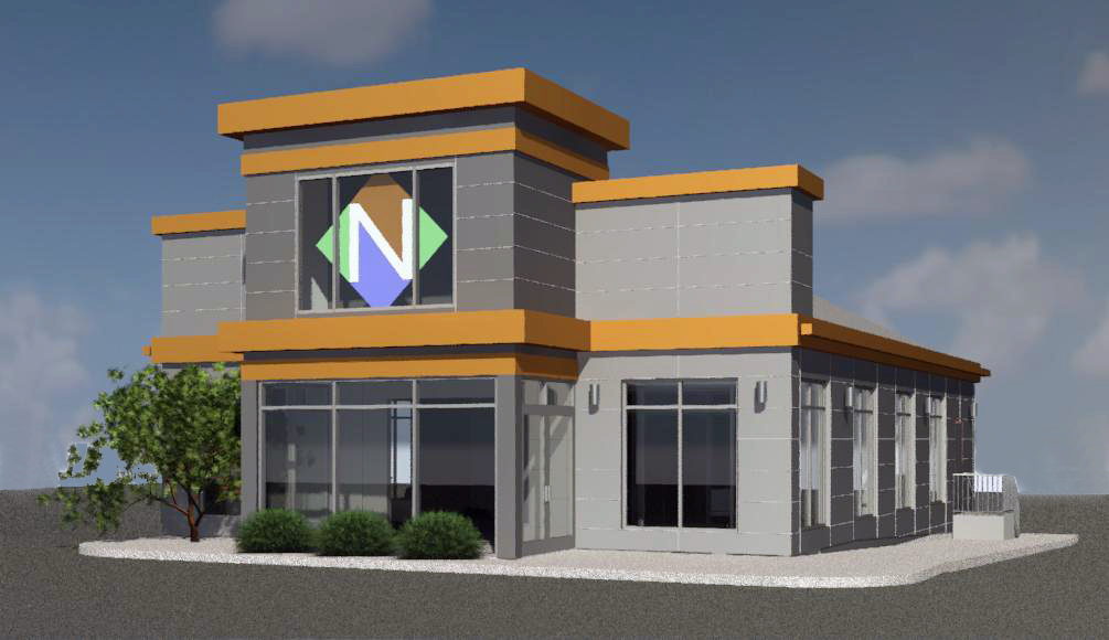 Northern Credit Union phZ Architects